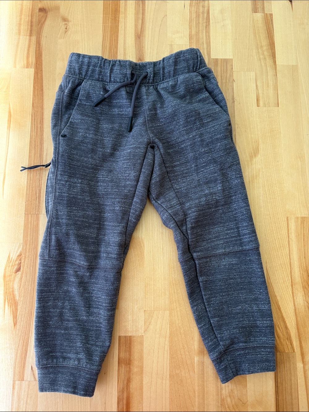 all in motion Dark Gray Heather Kids Jogger Pants